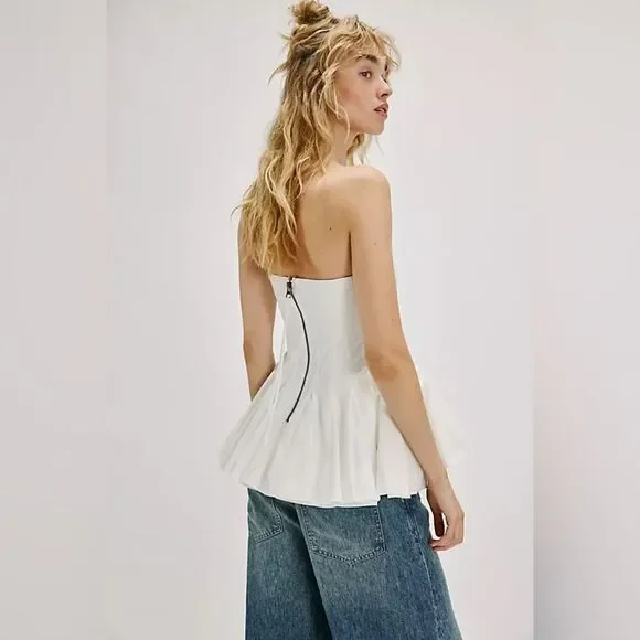 Free People Alyssa Top - Picture 3 of 10